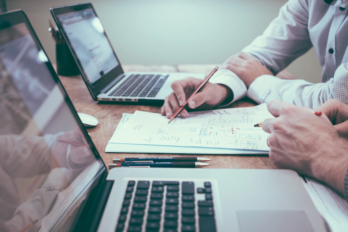 Mapping out a business growth strategy